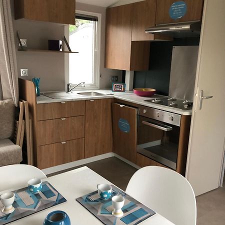 Mobilhome 6-8 Personnes Clim Saint-Jean-de-Monts Exterior photo